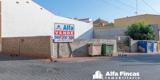 Solar en Venta en San Clemente