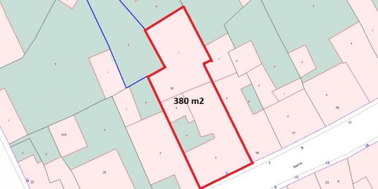 Terreno en Venta en San Clemente