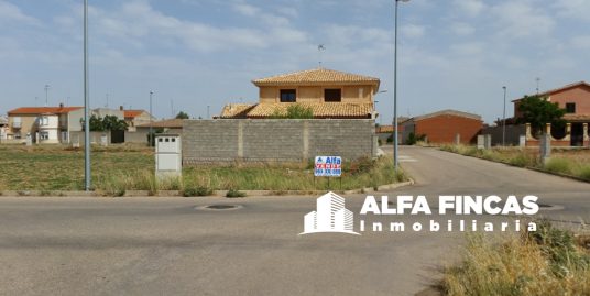 Solar urbano en San Clemente