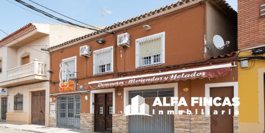 Local en venta en Villarrobledo
