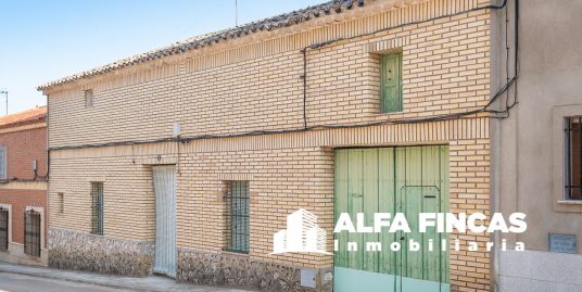 Casa en venta en La Alberca de Záncara
