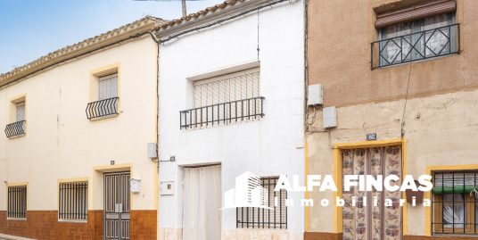 Casa en venta en Horcajo de Santiago