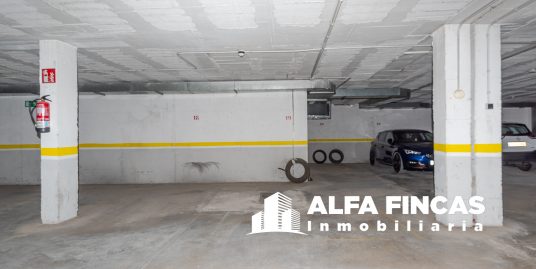 Garaje en venta en San Clemente