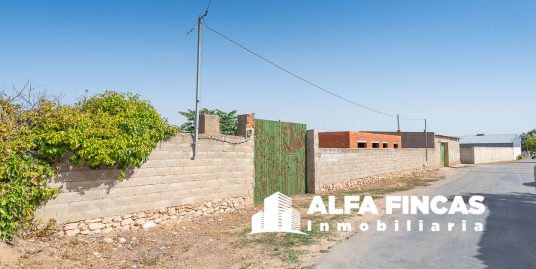Terreno en venta en La Alberca de Záncara