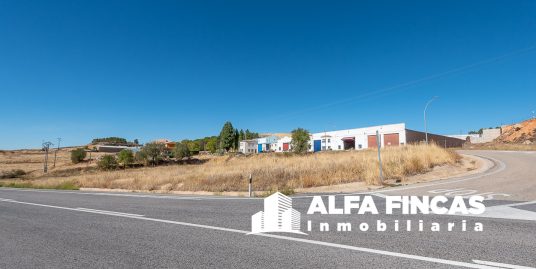 Terreno en venta en San Lorenzo de la Parrilla