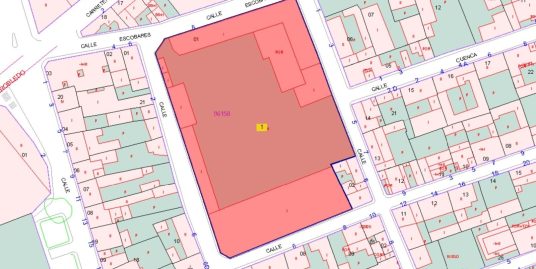 Parcela en venta en San Clemente
