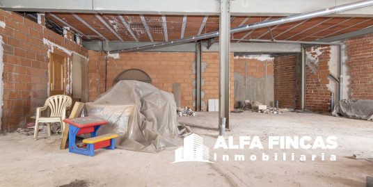 Local comercial en venta en San Clemente