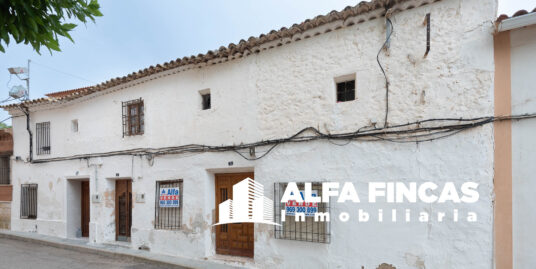 Solar en venta en La Alberca de Záncara