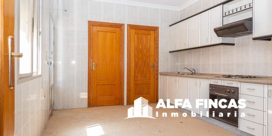Casa en 1ª planta en venta en San Clemente