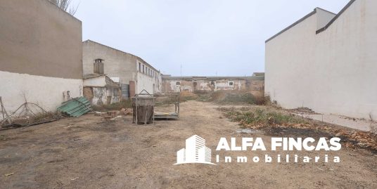 Solar urbano en alquiler en Las Pedroñeras