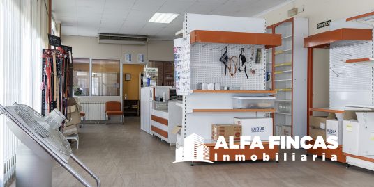 Local comercial en venta en San Clemente