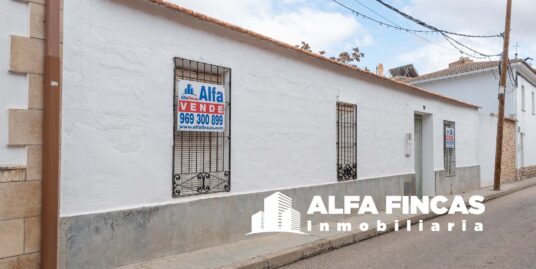 Solar en venta en La Alberca de Záncara