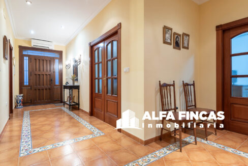 CASA CON PATIO EN CASAS DE FERNANDO ALONSO (10)