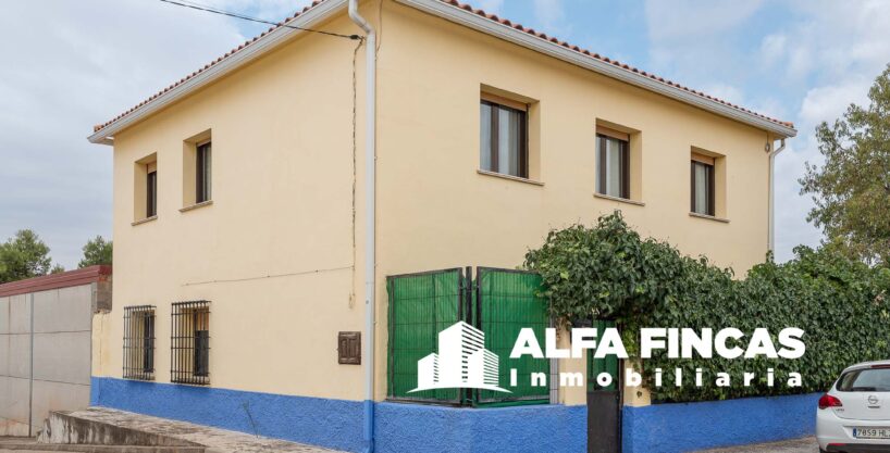 Casa en venta en Villaescusa de Haro