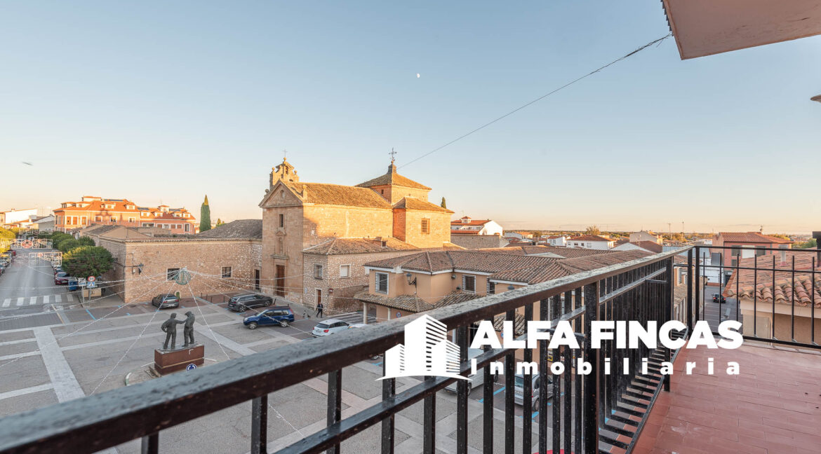 PISO CON TERRAZA EN VENTA EN SAN CLEMENTE (9)