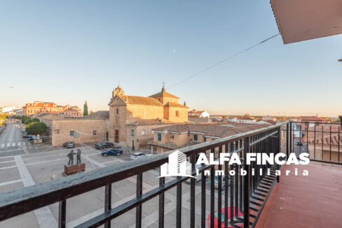 PISO CON TERRAZA EN VENTA EN SAN CLEMENTE (9)