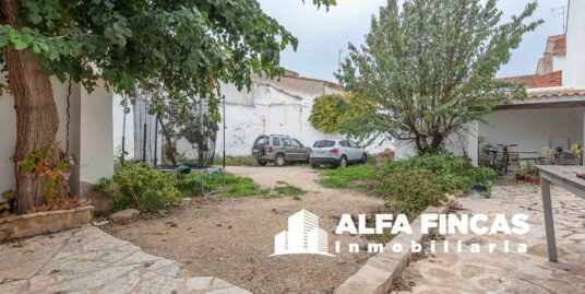 Parcela en venta en El Provencio