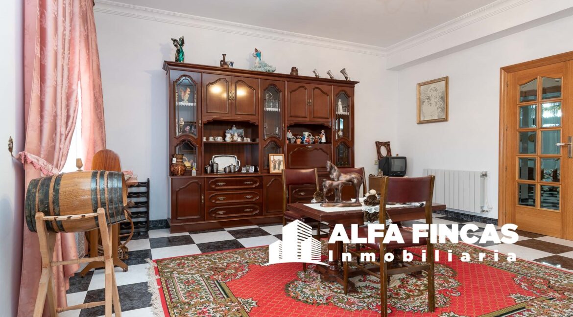 CASA CON PATIO Y GARAJE EN LA ALBERCA DE ZANCARA (19)