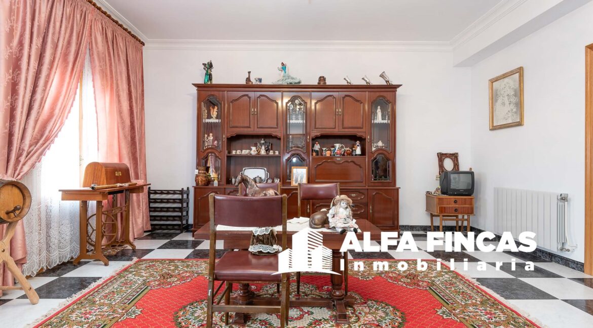CASA CON PATIO Y GARAJE EN LA ALBERCA DE ZANCARA (20)