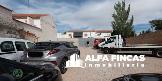Solar urbano en venta en San Clemente