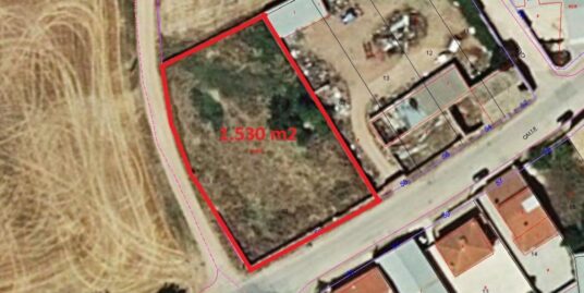 Parcela en venta en San Clemente