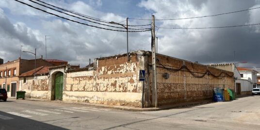 Solar Urbano en Venta en Las Pedroñeras