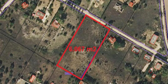 Parcela en venta en Casalonga