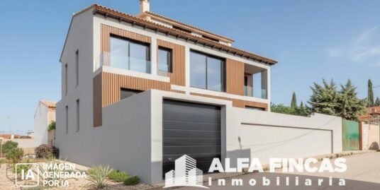 Casa en venta en Casas de Fernando Alonso