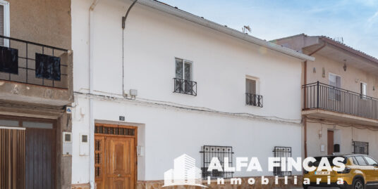Casa en venta en Santa María de los Llanos