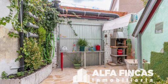 Casa en venta en Santa María de los Llanos