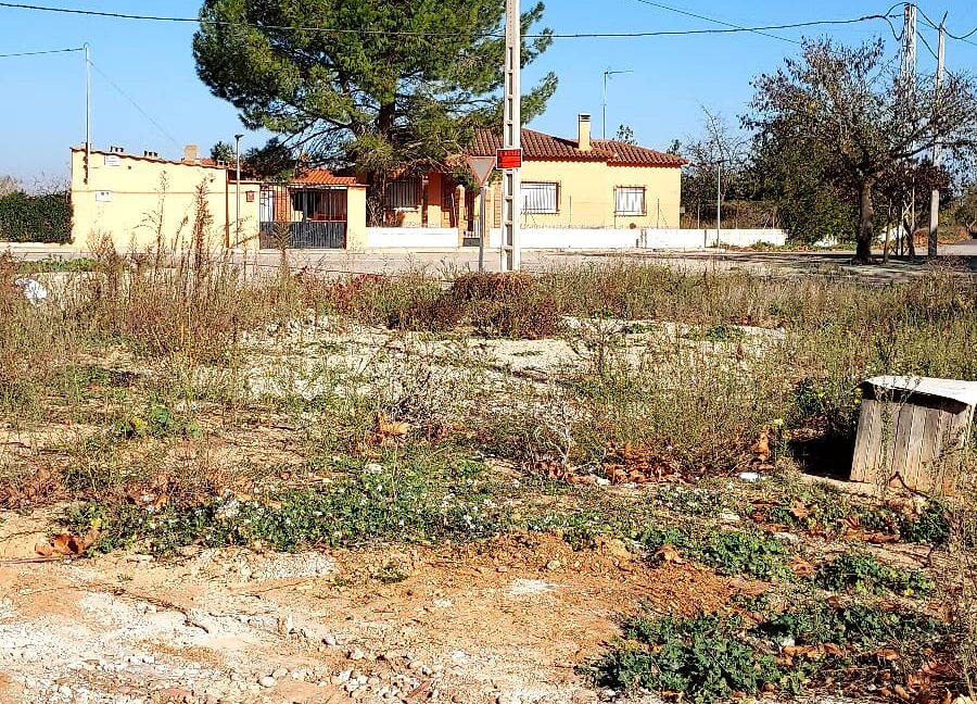 SOLAR EN VENTA EN CASAS DE BENITEZ (4)