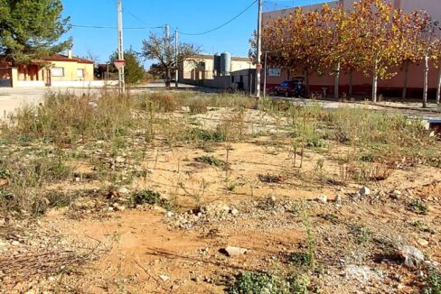 SOLAR EN VENTA EN CASAS DE BENITEZ (5)