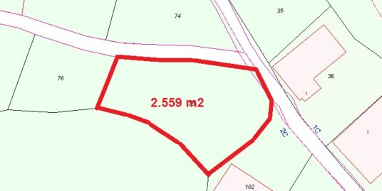 Solar urbano en venta en Castillo de Garcimuñoz