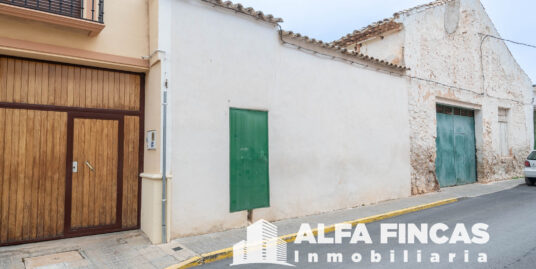 Solar urbano en venta en San Clemente