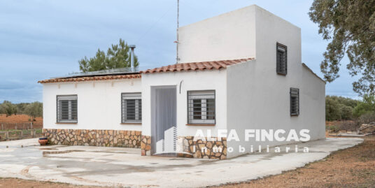 Casa de campo en venta en Villarrobledo