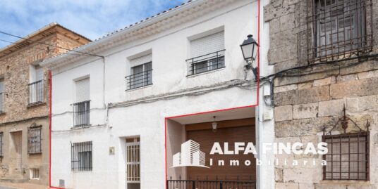 Casa en venta en Castillo de Garcimuñoz