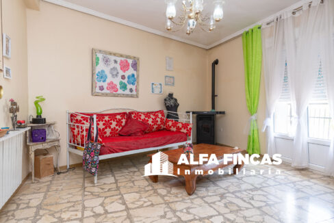 CASA CON PATIO Y JARDIN EN SAN CLEMENTE (1)