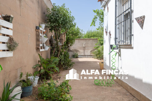 CASA CON PATIO Y JARDIN EN SAN CLEMENTE (20)