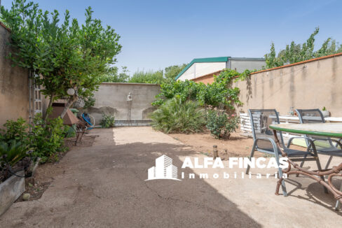 CASA CON PATIO Y JARDIN EN SAN CLEMENTE (21)