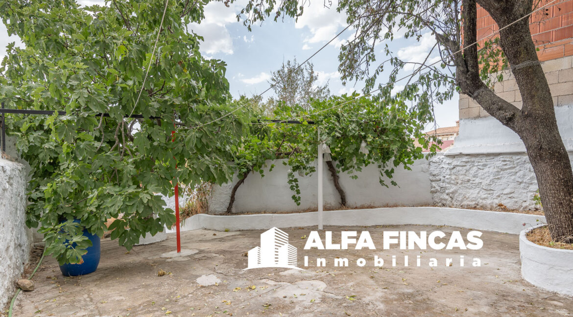 CASA CON PATIO Y TRASTERO EN LA ALBERCA DE ZANCARA (8)